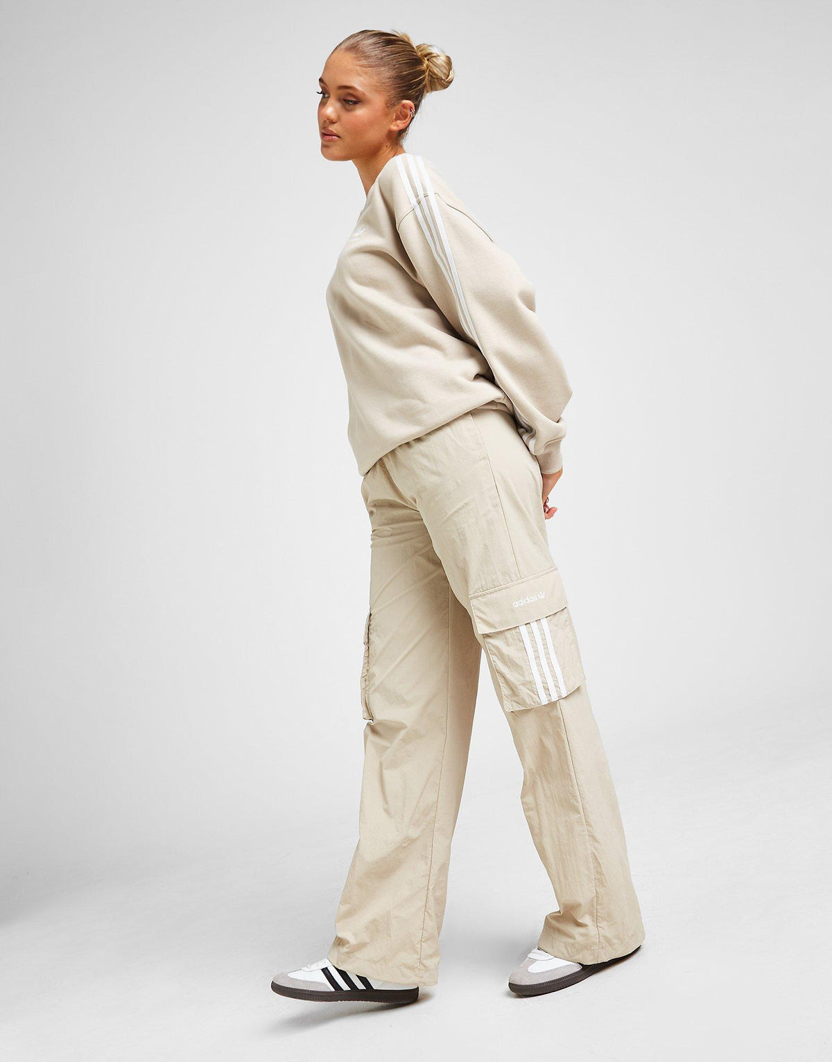 3-Stripes Cargo Pants