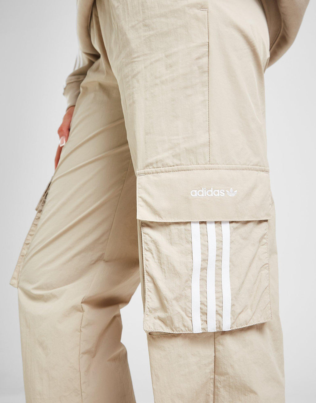 3-Stripes Cargo Pants