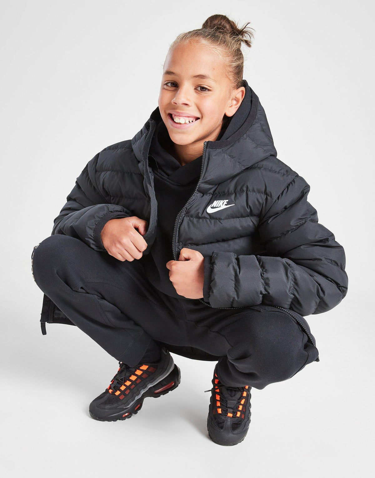 Synthetic Padded Jacket Junior