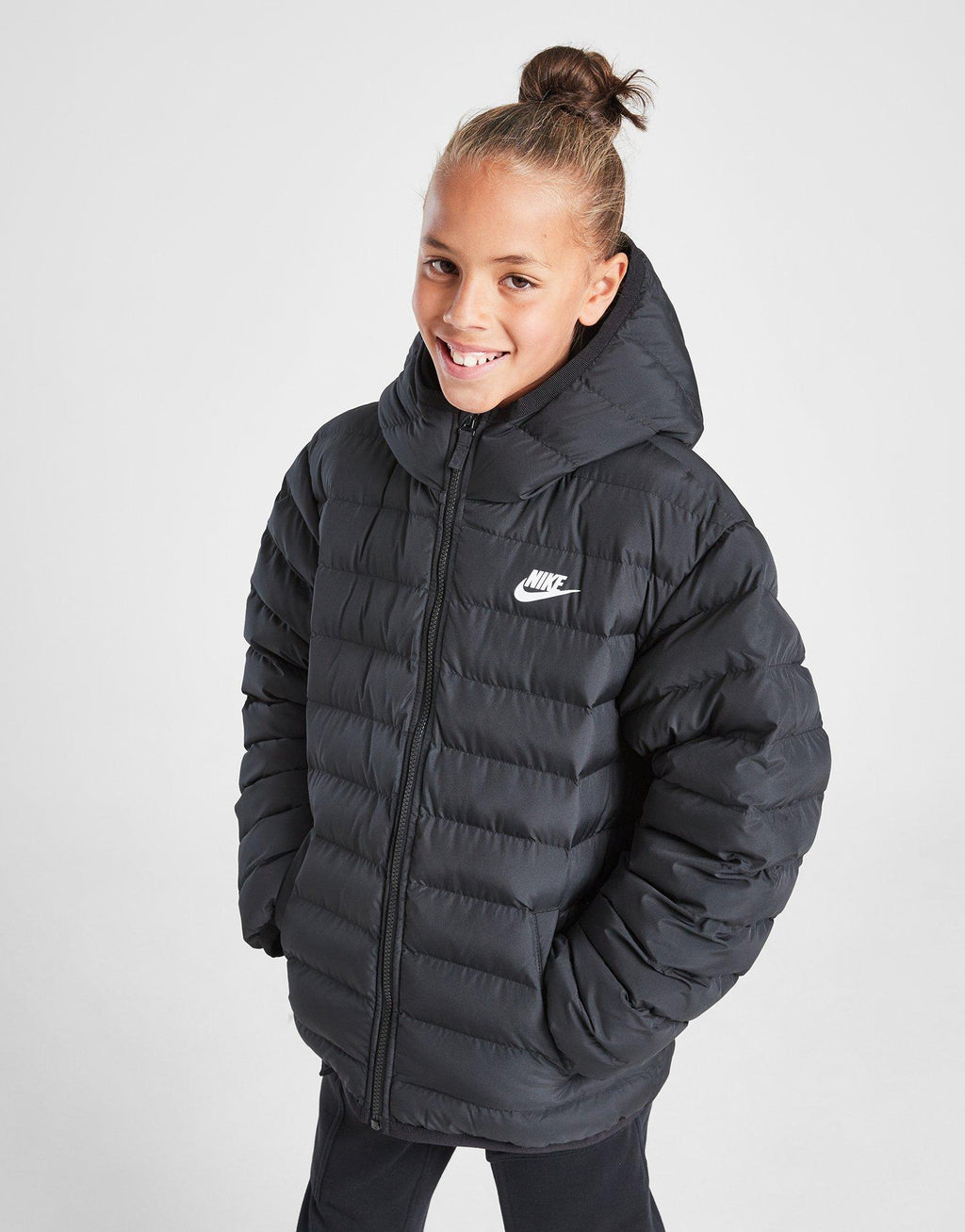 Synthetic Padded Jacket Junior