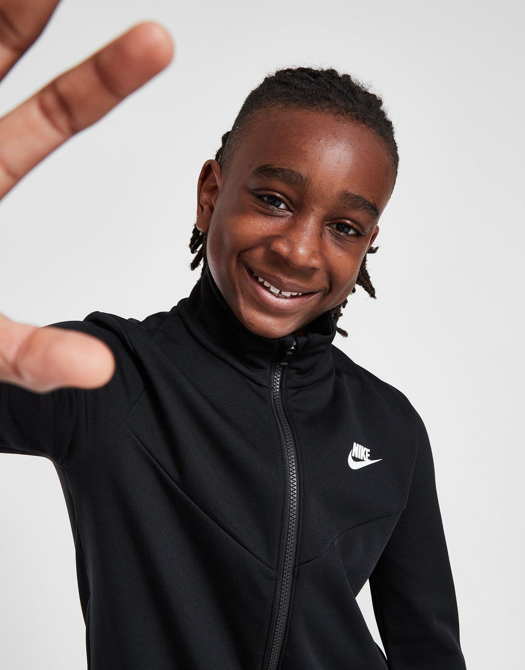 Futura Tracksuit Set Junior's