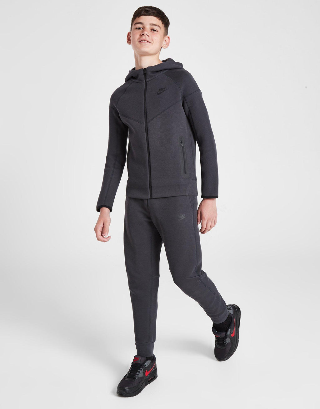 Tech Fleece Full-Zip Hoodie Junior's