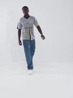 Manchester City FC '00 Retro Away Shirt