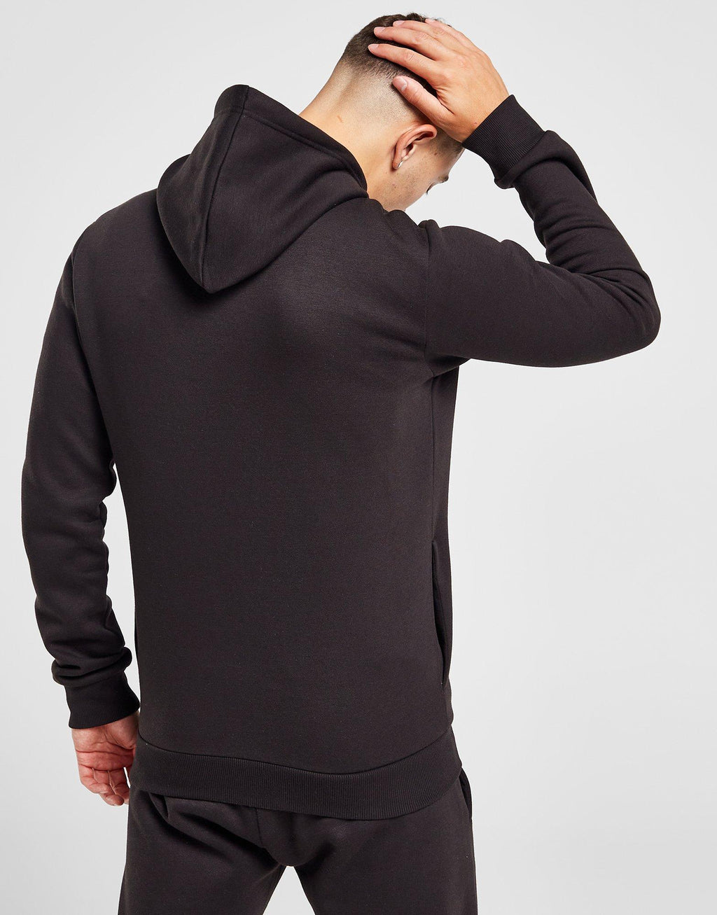 Essential Edge Full Zip Hoodie