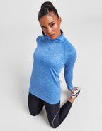 UA Tech Twist 1/2 Zip Top