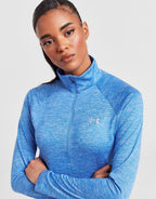 UA Tech Twist 1/2 Zip Top