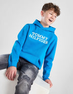 Raised Logo Hoodie Junior