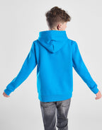 Raised Logo Hoodie Junior