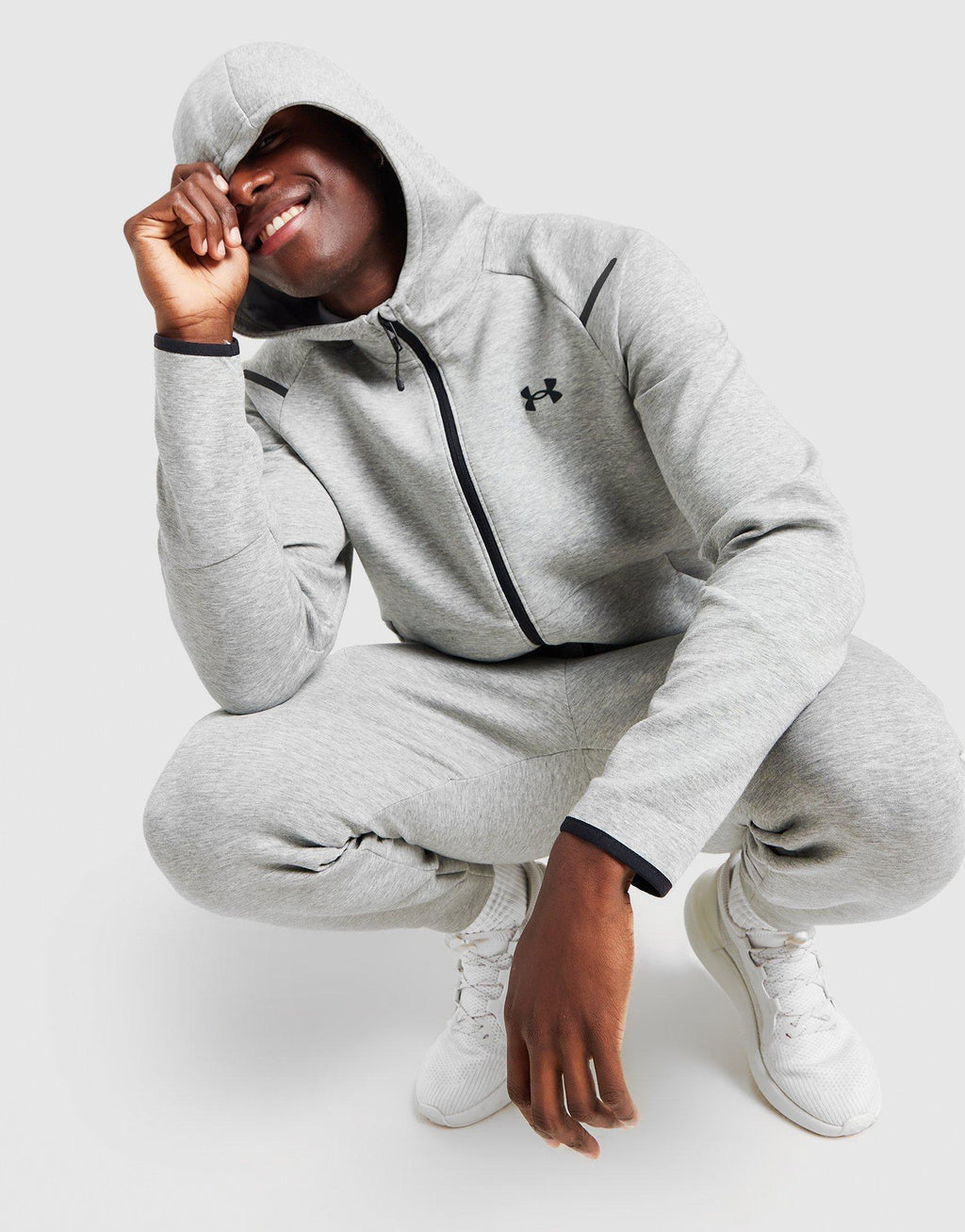 Unstoppable Full-Zip Hoodie