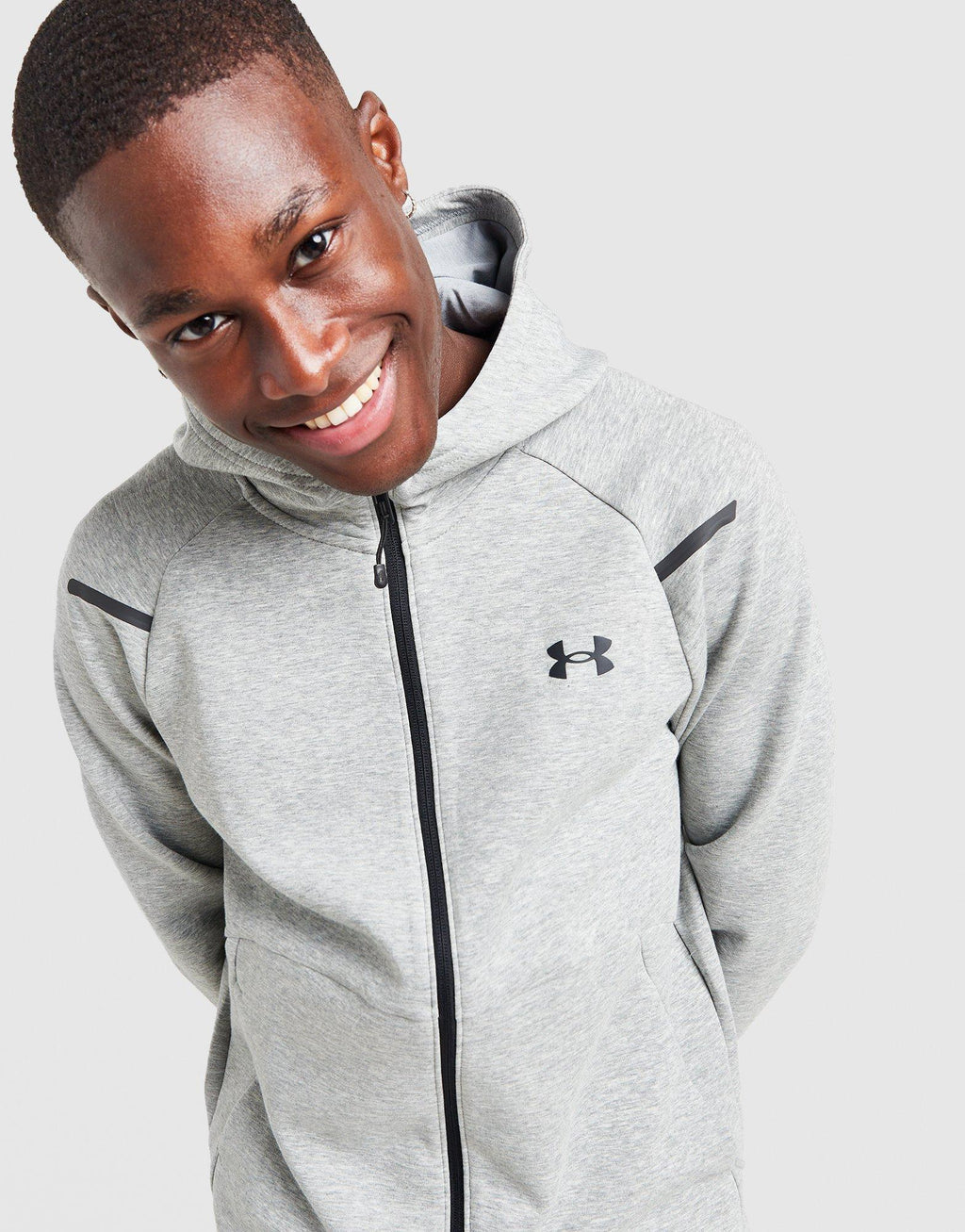 Unstoppable Full-Zip Hoodie