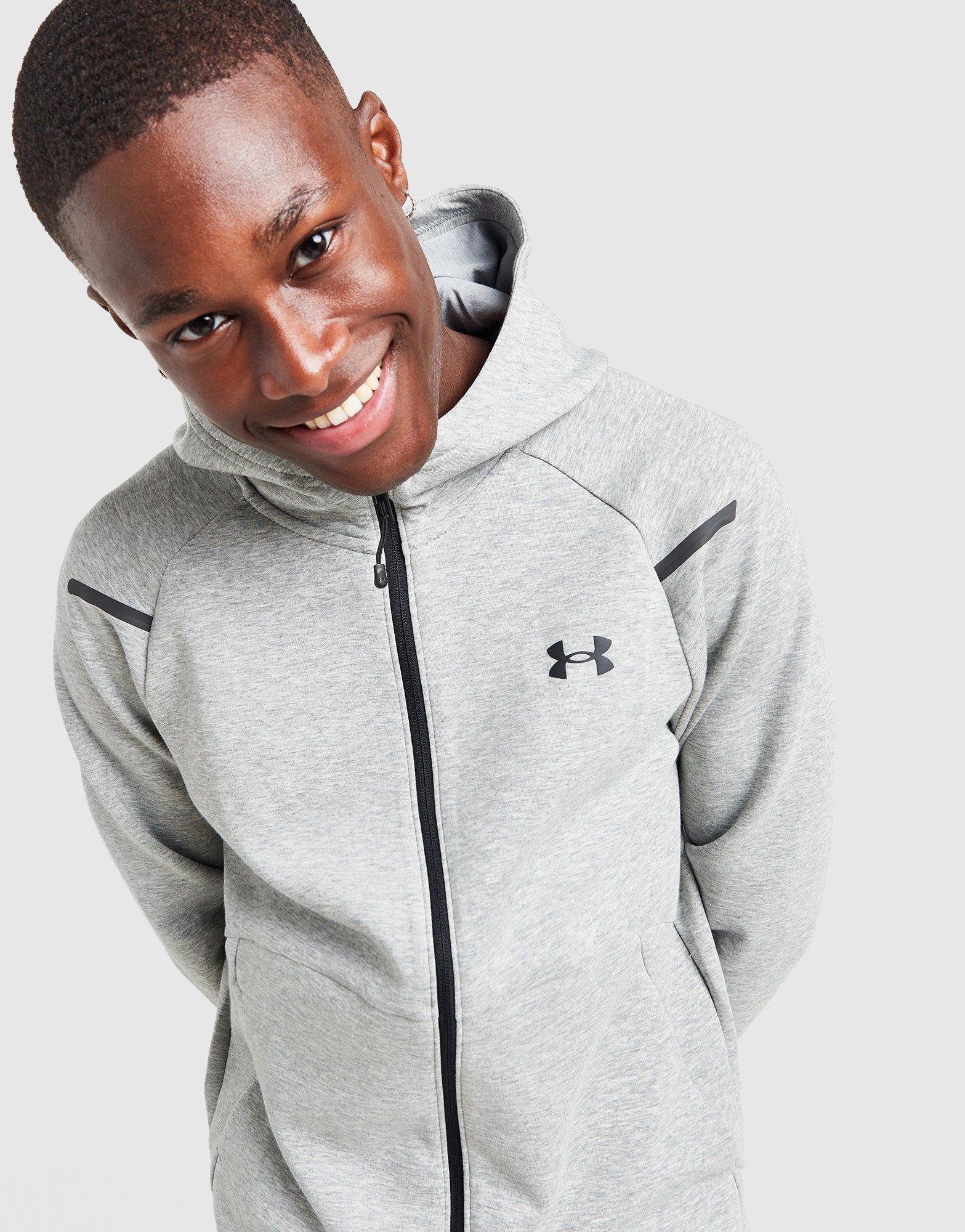 Unstoppable Full-Zip Hoodie