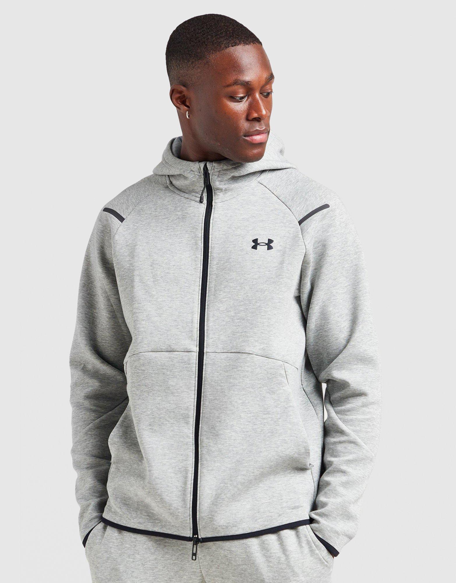 Unstoppable Full-Zip Hoodie