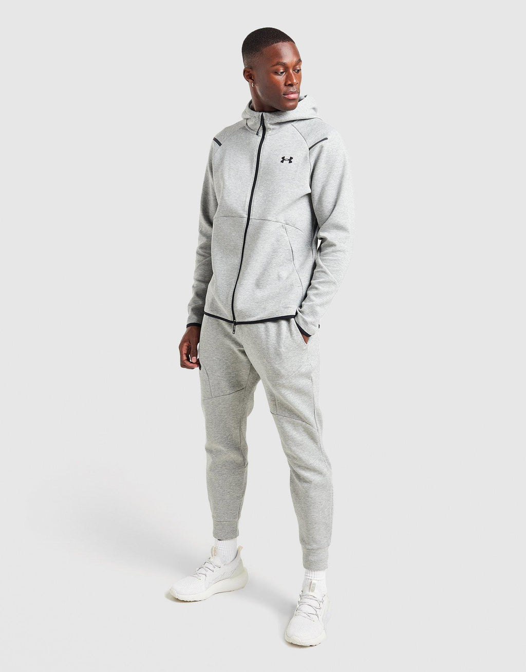 Unstoppable Full-Zip Hoodie