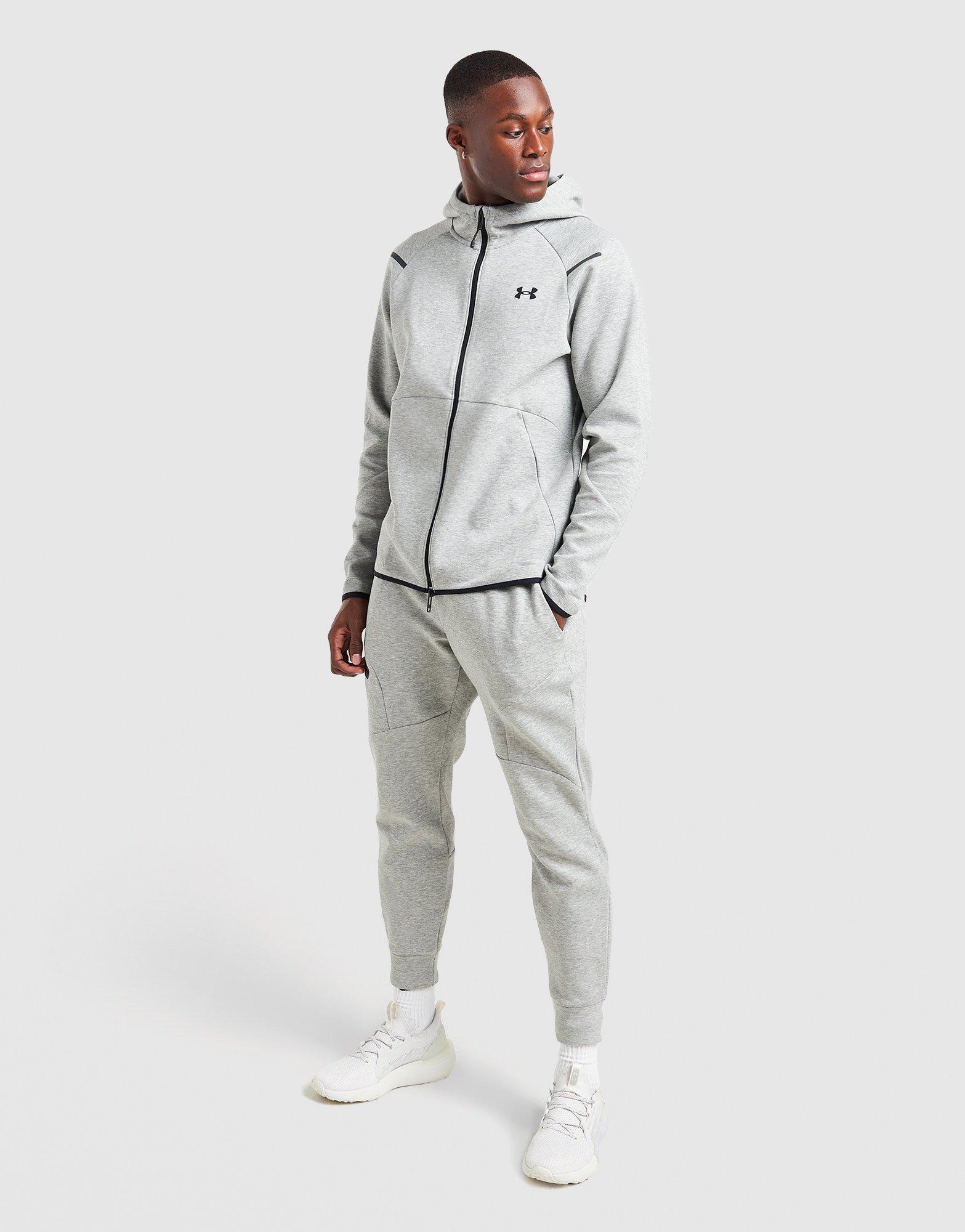 Unstoppable Full-Zip Hoodie