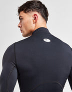 Mock Compression Long Sleeve T-Shirt