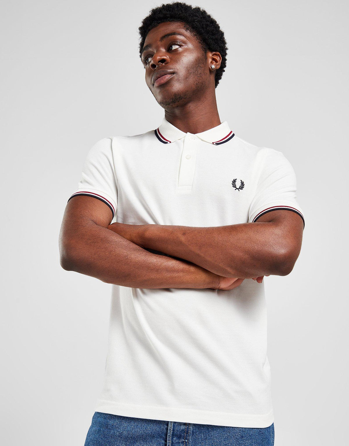 Twin Tipped Polo Shirt