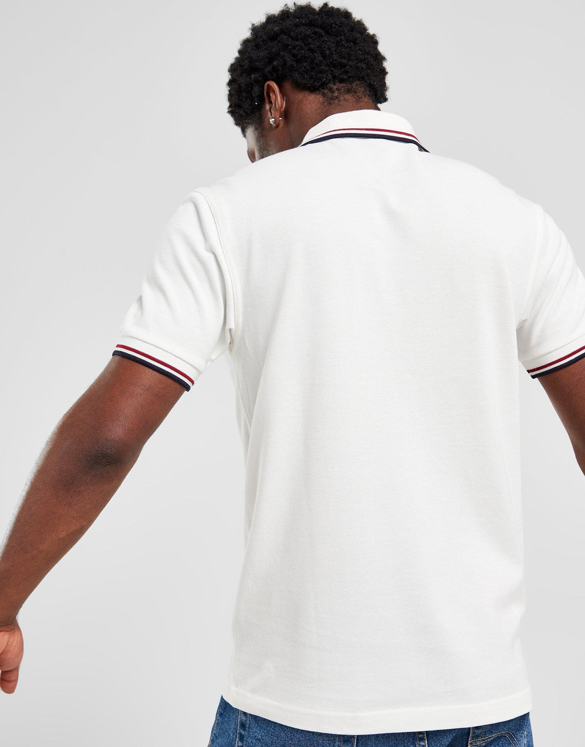 Twin Tipped Polo Shirt