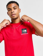 Fine Box Logo T-Shirt