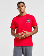 Fine Box Logo T-Shirt