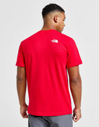 Fine Box Logo T-Shirt