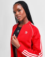 3-Stripes Fleece Bomber Jacket