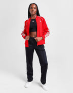 3-Stripes Fleece Bomber Jacket