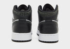 Air 1 Mid Smooth Leather Junior