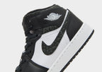 Air 1 Mid Smooth Leather Junior