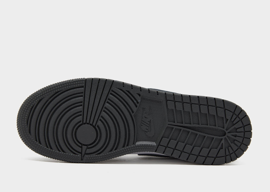 Air 1 Mid Smooth Leather Junior