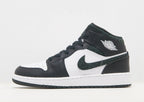 Air 1 Mid Smooth Leather Junior