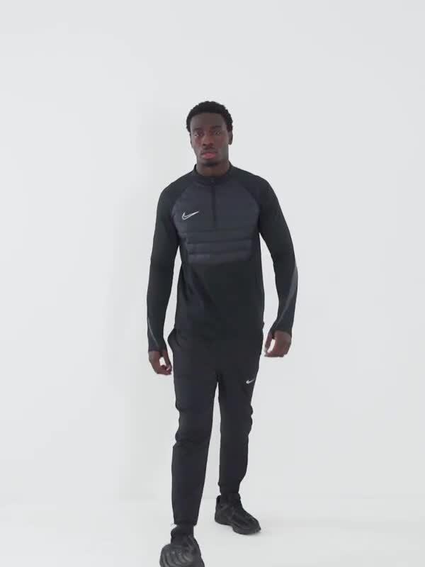Academy Winter 1/4 Zip Top