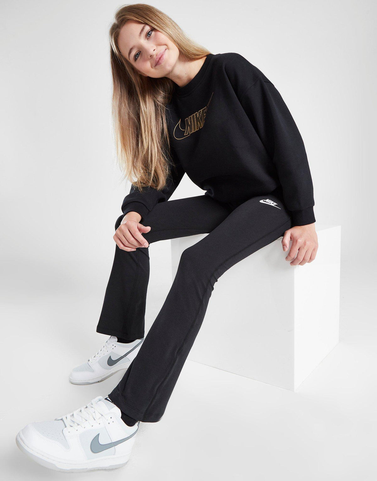Girls' Flare Leggings Junior