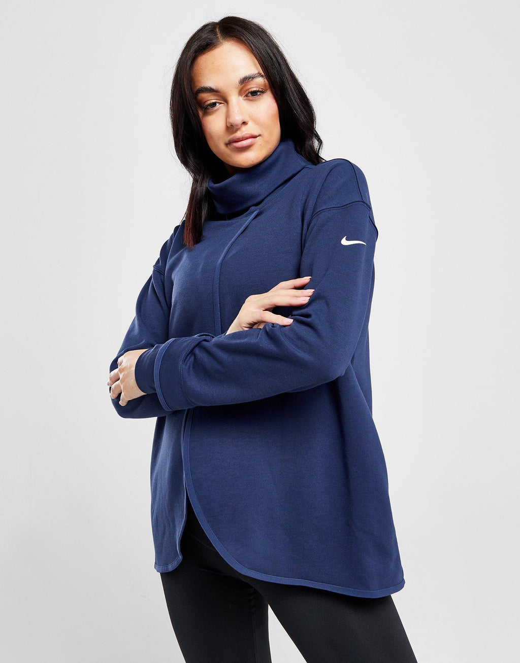 Maternity Dri-FIT Reversible Pullover