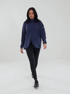 Maternity Dri-FIT Reversible Pullover
