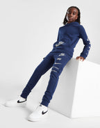 Multi Logo Cargo Joggers Junior