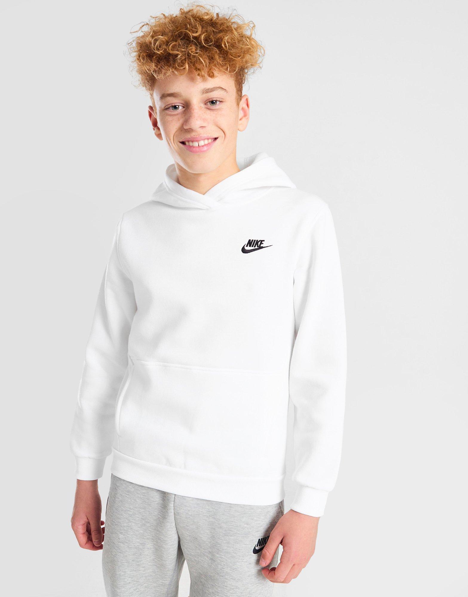 Club Fleece Hoodie Junior