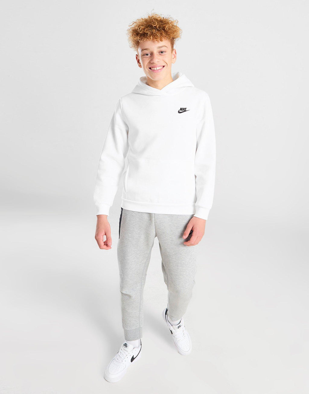 Club Fleece Hoodie Junior