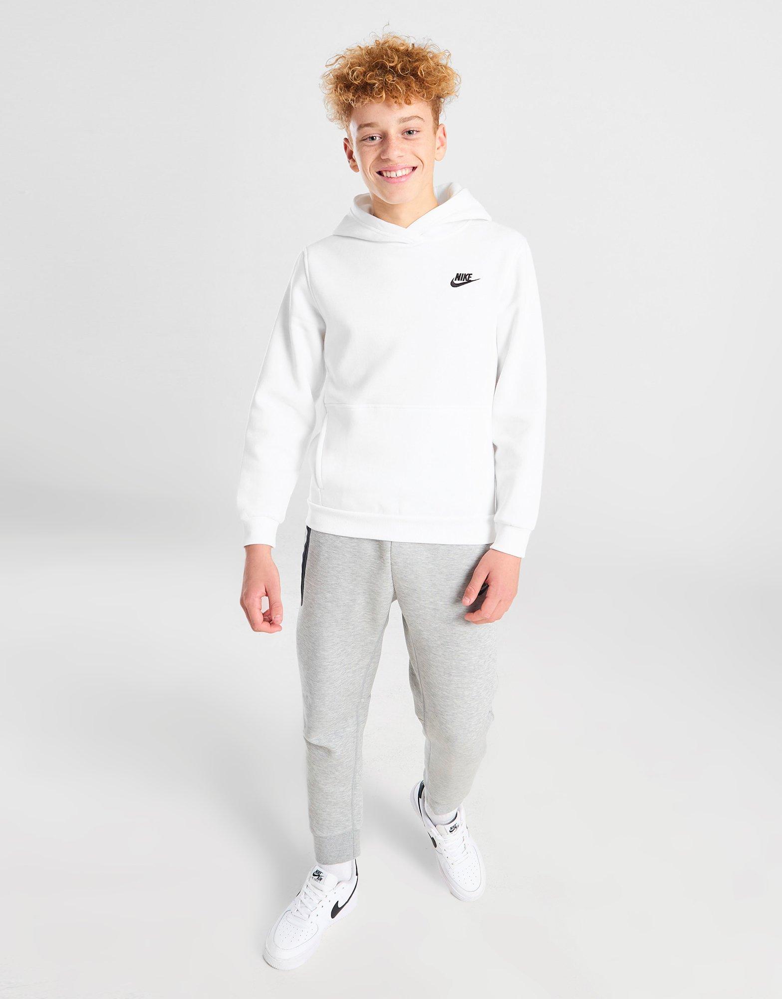 Club Fleece Hoodie Junior