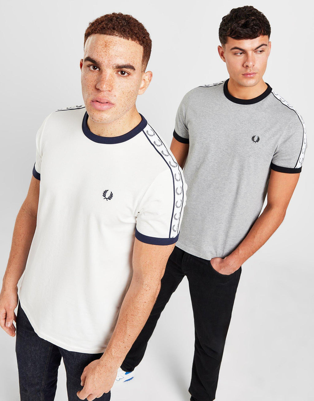 Tape Ringer T-Shirt