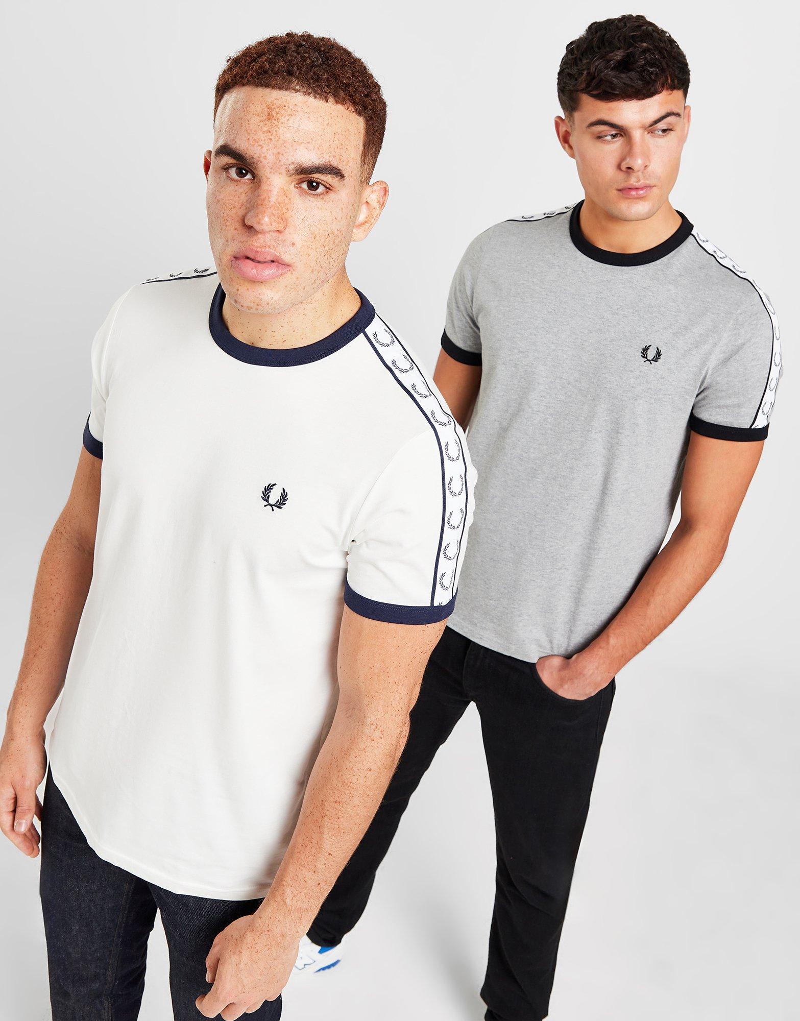 Tape Ringer T-Shirt