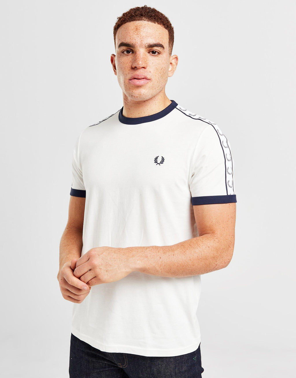 Tape Ringer T-Shirt