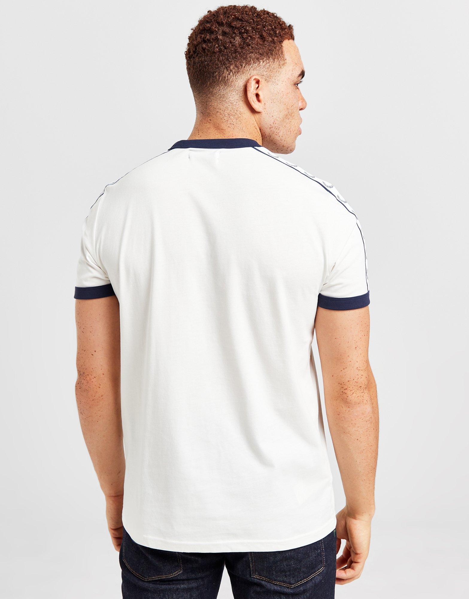 Tape Ringer T-Shirt