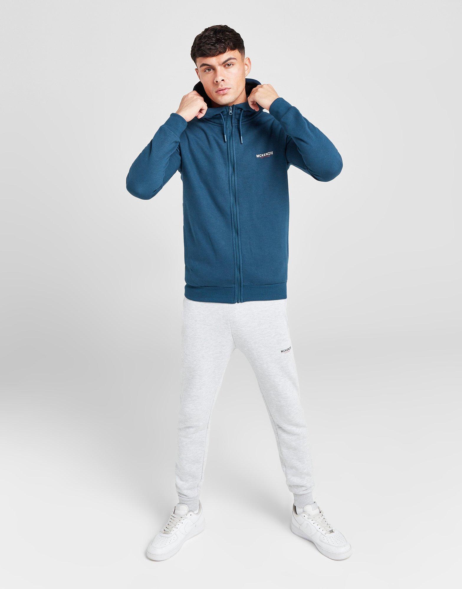 Essential Edge Full Zip Hoodie