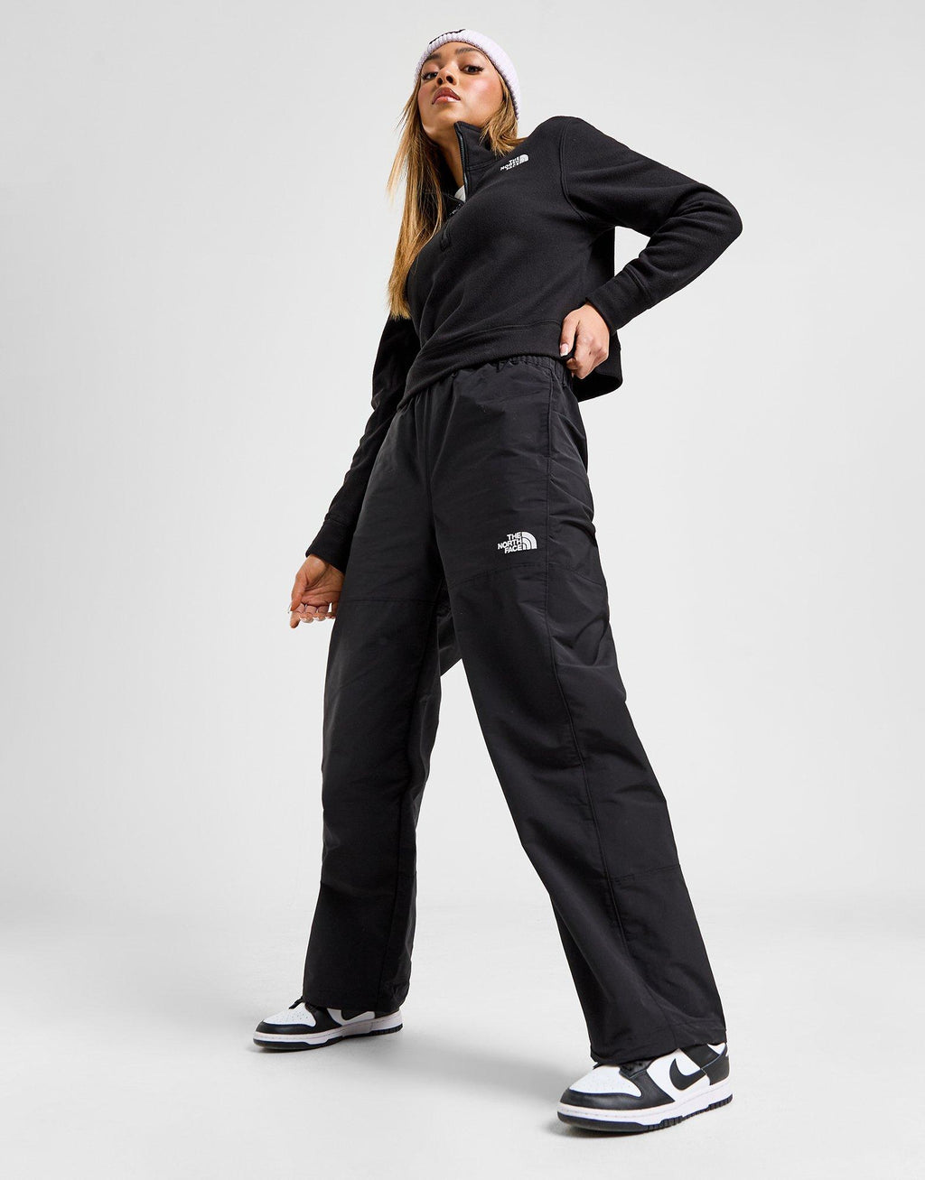 Easy Woven Track Pants