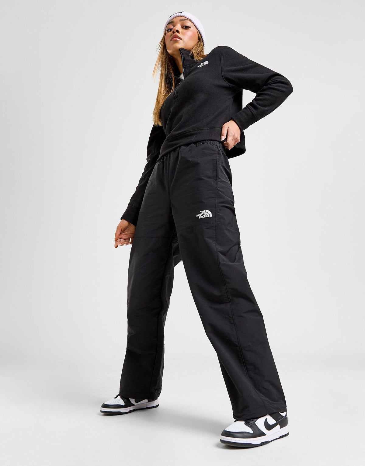 Easy Woven Track Pants