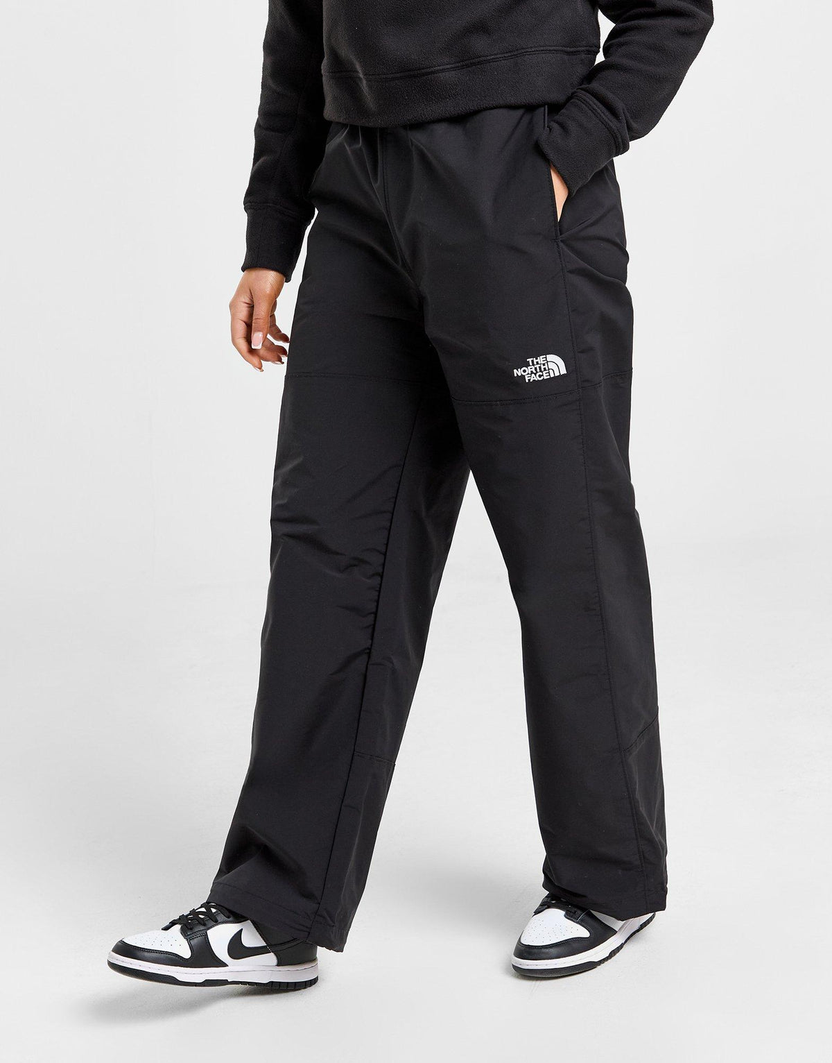 Easy Woven Track Pants