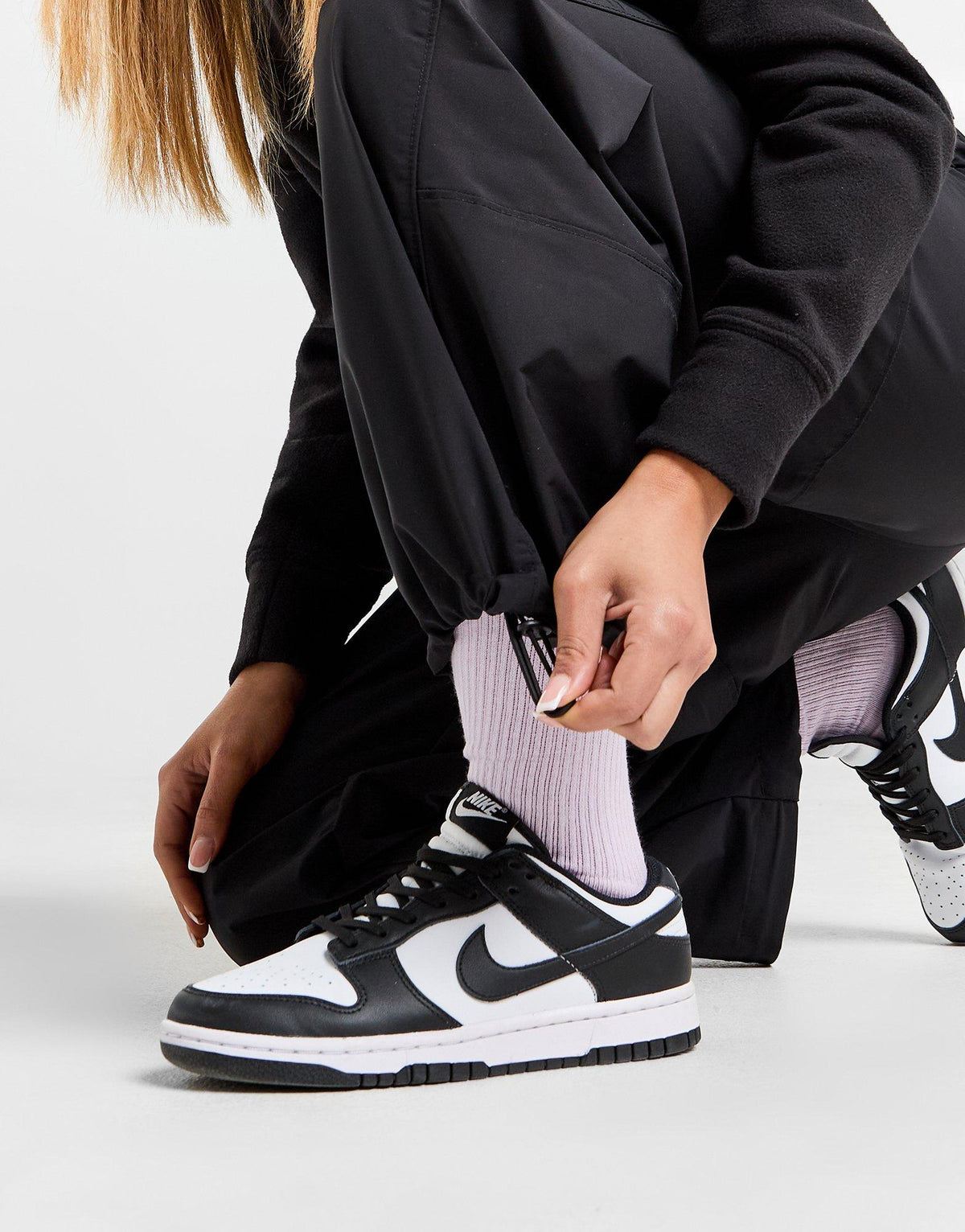 Easy Woven Track Pants