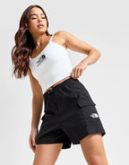 Woven Cargo Shorts