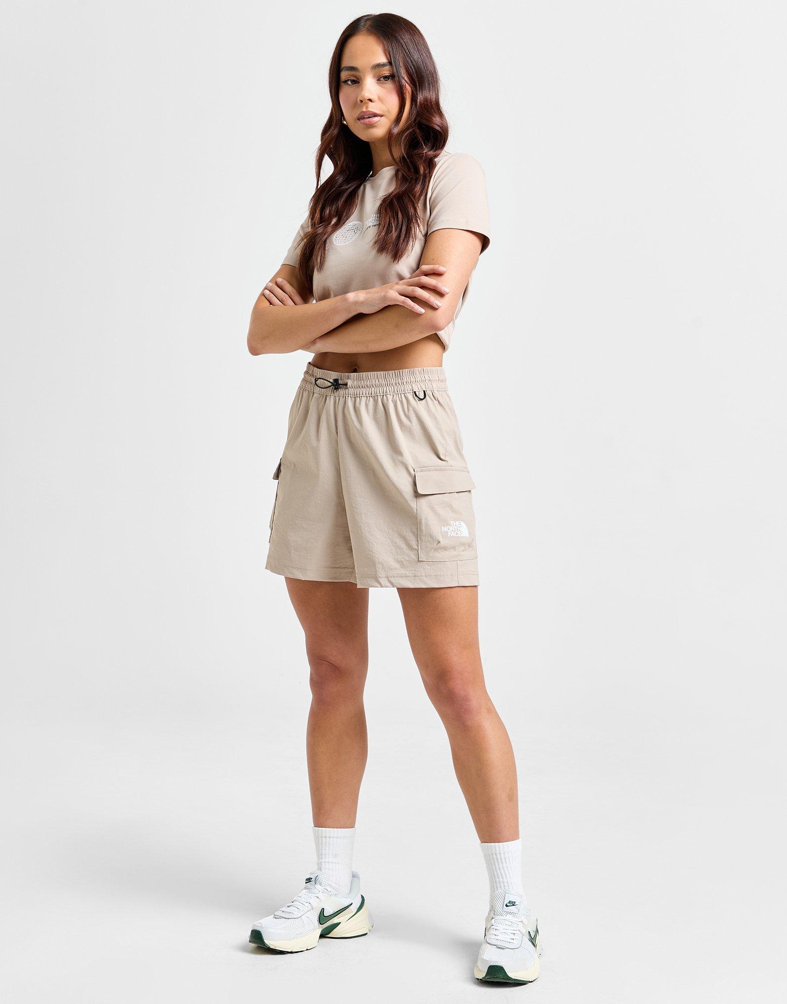 Woven Cargo Shorts