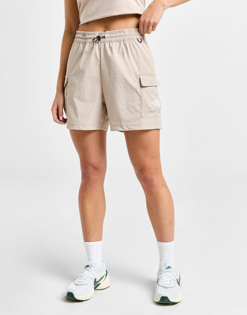 Woven Cargo Shorts